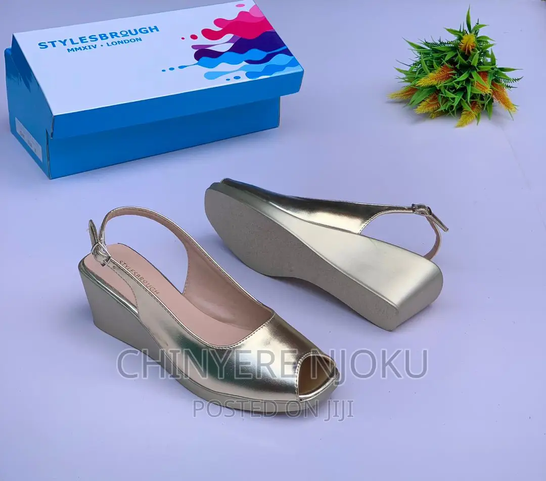 Wedge Shoes