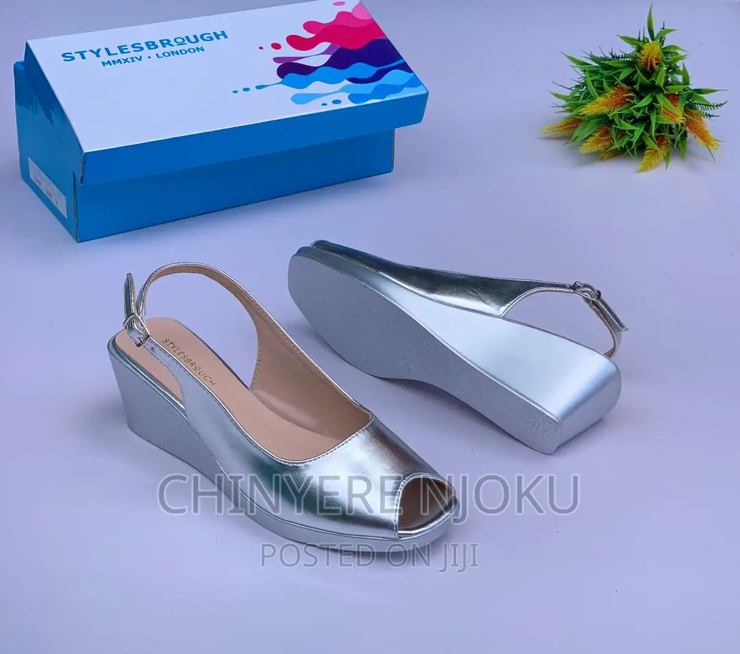 Wedge Shoes