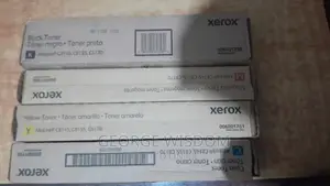 Xerox C 8145 Toner Cartridges