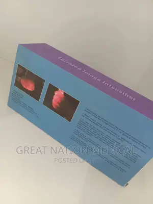 Infrared Image Intensifier