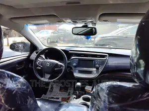 Toyota Avalon 2015 Black