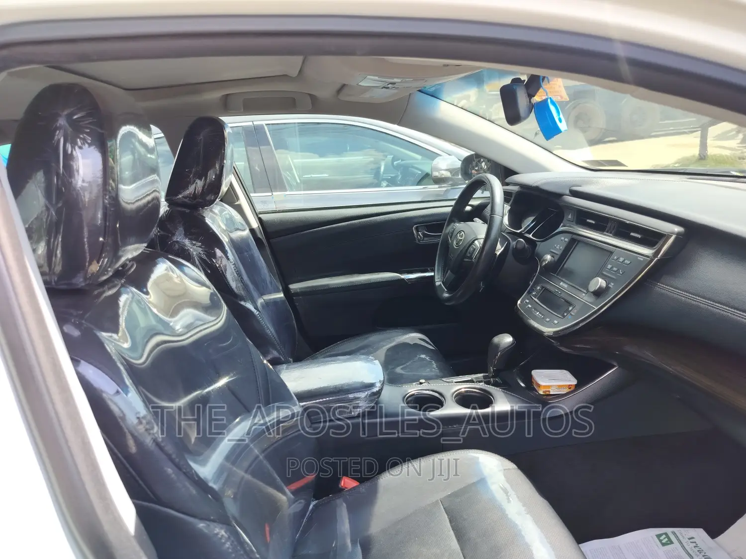 Toyota Avalon 2015 Black