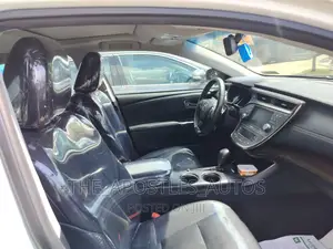 Toyota Avalon 2015 Black