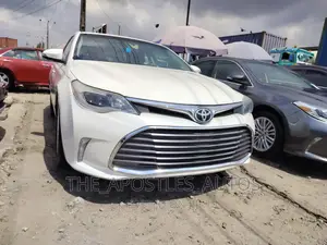 Toyota Avalon 2015 Black