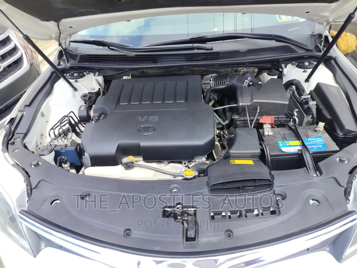 Toyota Avalon 2015 Black