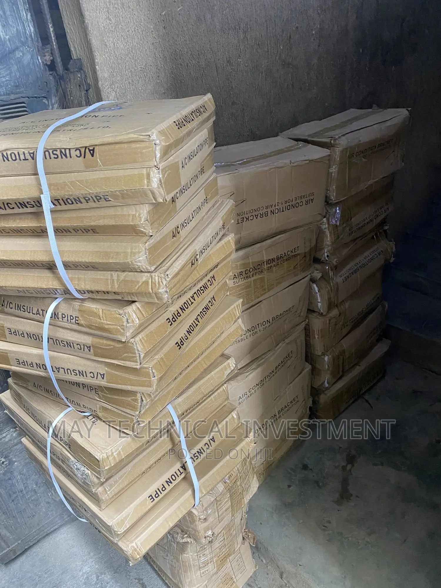 Imported Air Conditioner Installation Kit