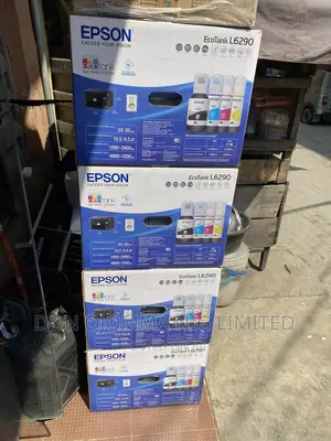 Epson Ecotank L6290 A4 Wi-Fi Duplex All-in-One