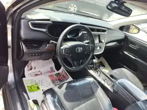 Toyota Avalon 2015 Gray