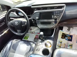 Toyota Avalon 2015 Gray