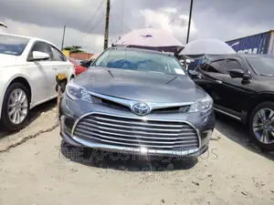 Toyota Avalon 2015 Gray
