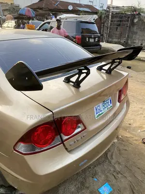 Sports Booth Spoiler for All Cars Available