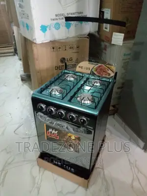 Nexus 4 Gas Burner Gas Cooker-Nx-5055bc