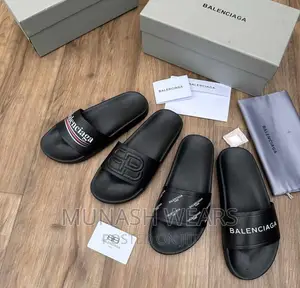 BALENCIAGA Luxury Slide