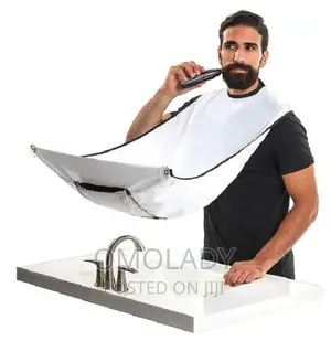 Shaving Beard Apron