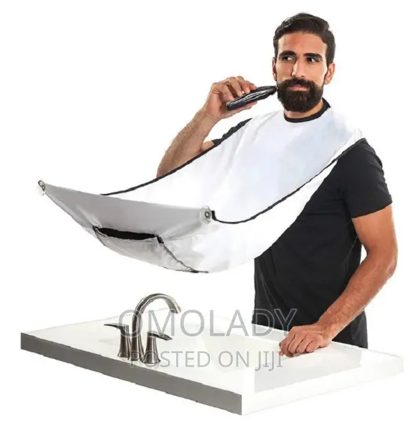 Shaving Beard Apron