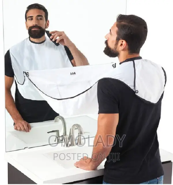 Shaving Beard Apron