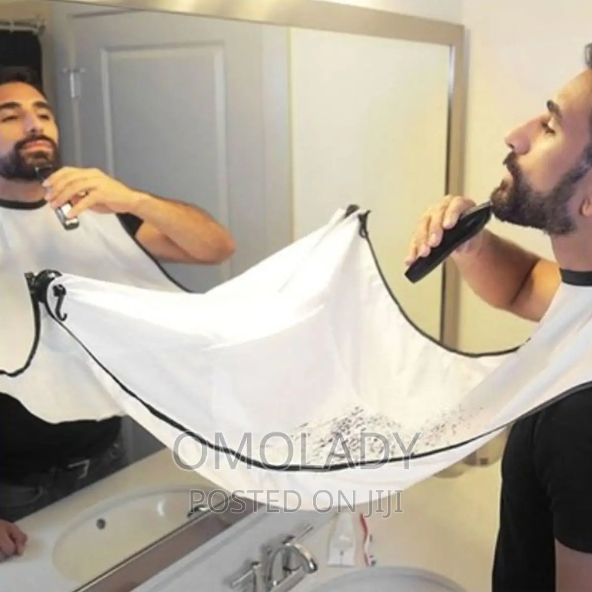 Shaving Beard Apron