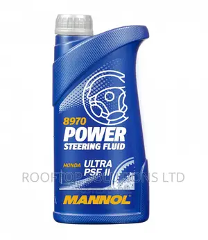 Mannol Utra PSF Ii for Honda and Acura