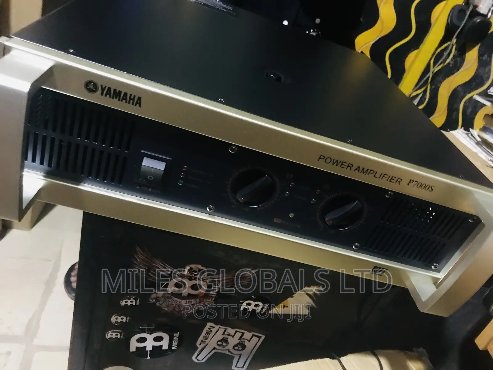 Yamaha Powered Amplifier 7000watts