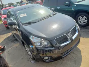 Pontiac Vibe 2.4 4WD 2010 Black