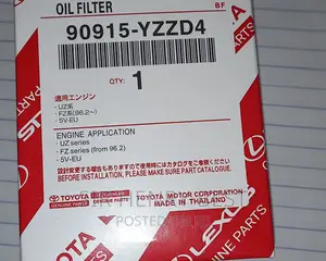 Oil Fitter 90915 YZZD4 .Genuine