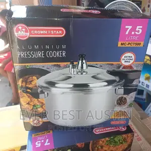 Master Chef 7.5litres Pressure Pot