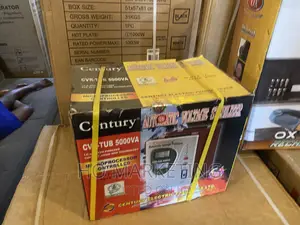 New Century 5000kv Automatic Voltage Stabilizer
