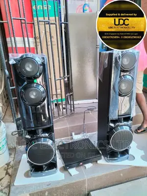 Lg Xboom Home Theater