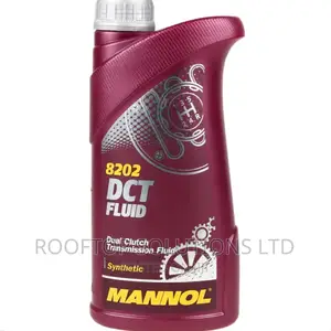 Mannol Full Synthetic Dual Clutch Transmission Fluid 1litre