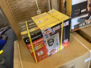 Century 5000kv Automatic Voltage Stabilizer