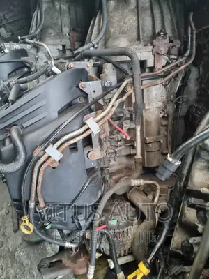 Hummer Engine and Gear Box