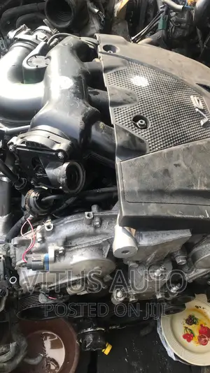 Murano 2010 Model Engine and Gear Box
