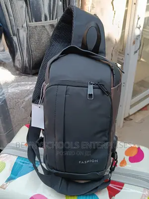Leather Waterproof Anti-Theft Cross Body Cross Bag