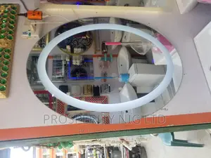 LED Mirror With Light