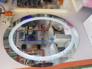 LED Mirror With Light