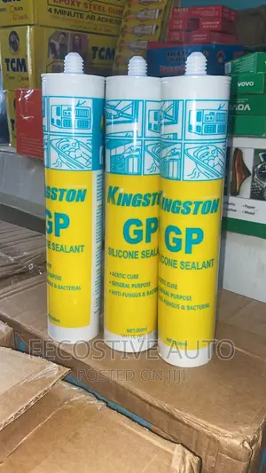 KINGSTON GP Windscreens Gum and Building Bond >50pcs Up