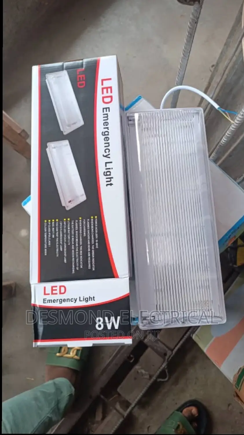 Original Led Emergency Light