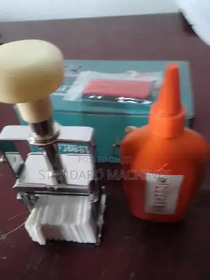 Hand Stamp Coding Machine