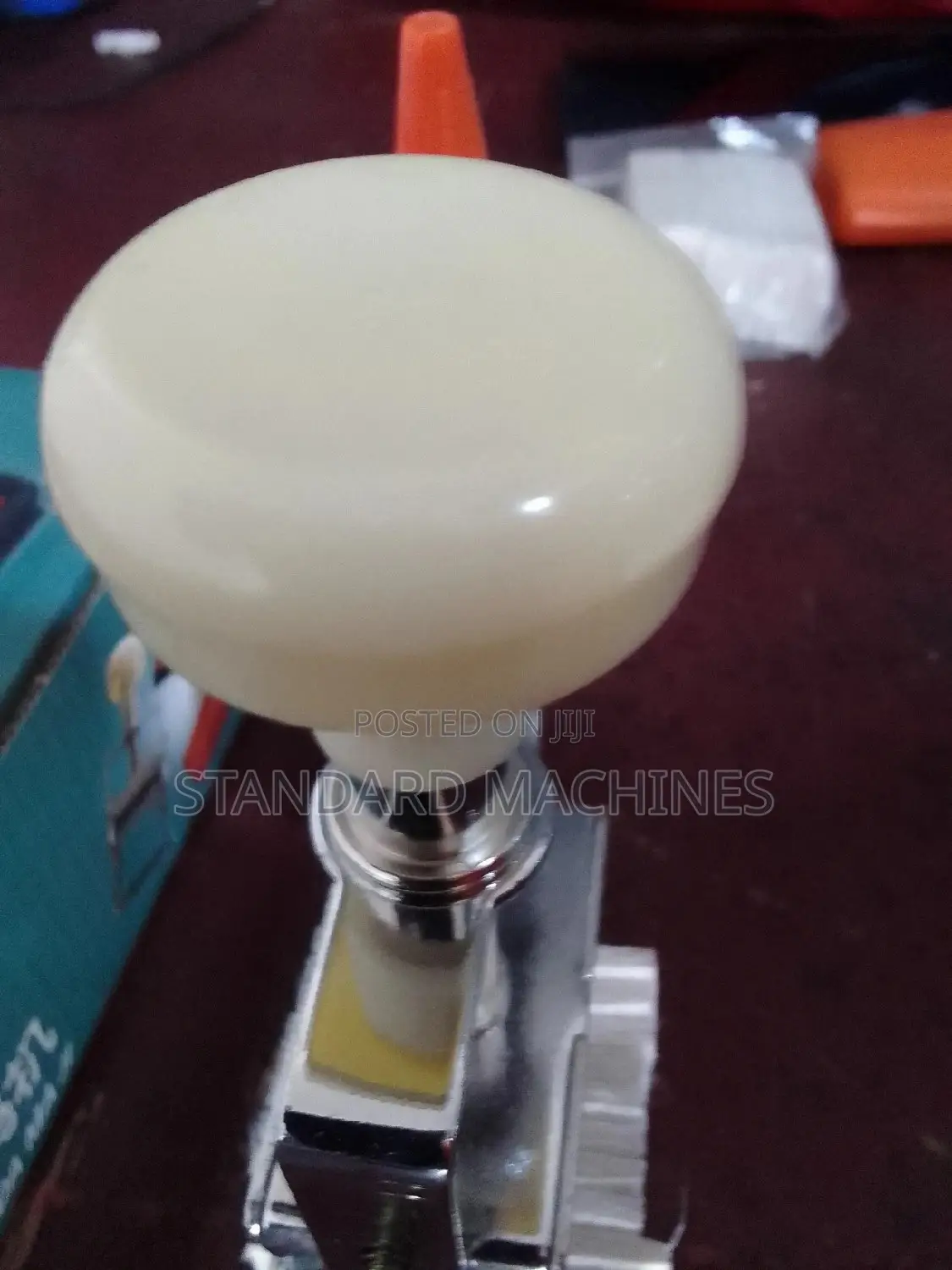 Hand Stamp Coding Machine