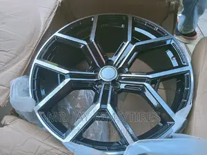 Brand New 22inch Rims for Range Rover Evoque