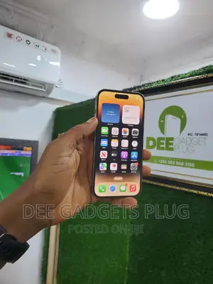 Apple iPhone 14 Pro 128 GB Gold