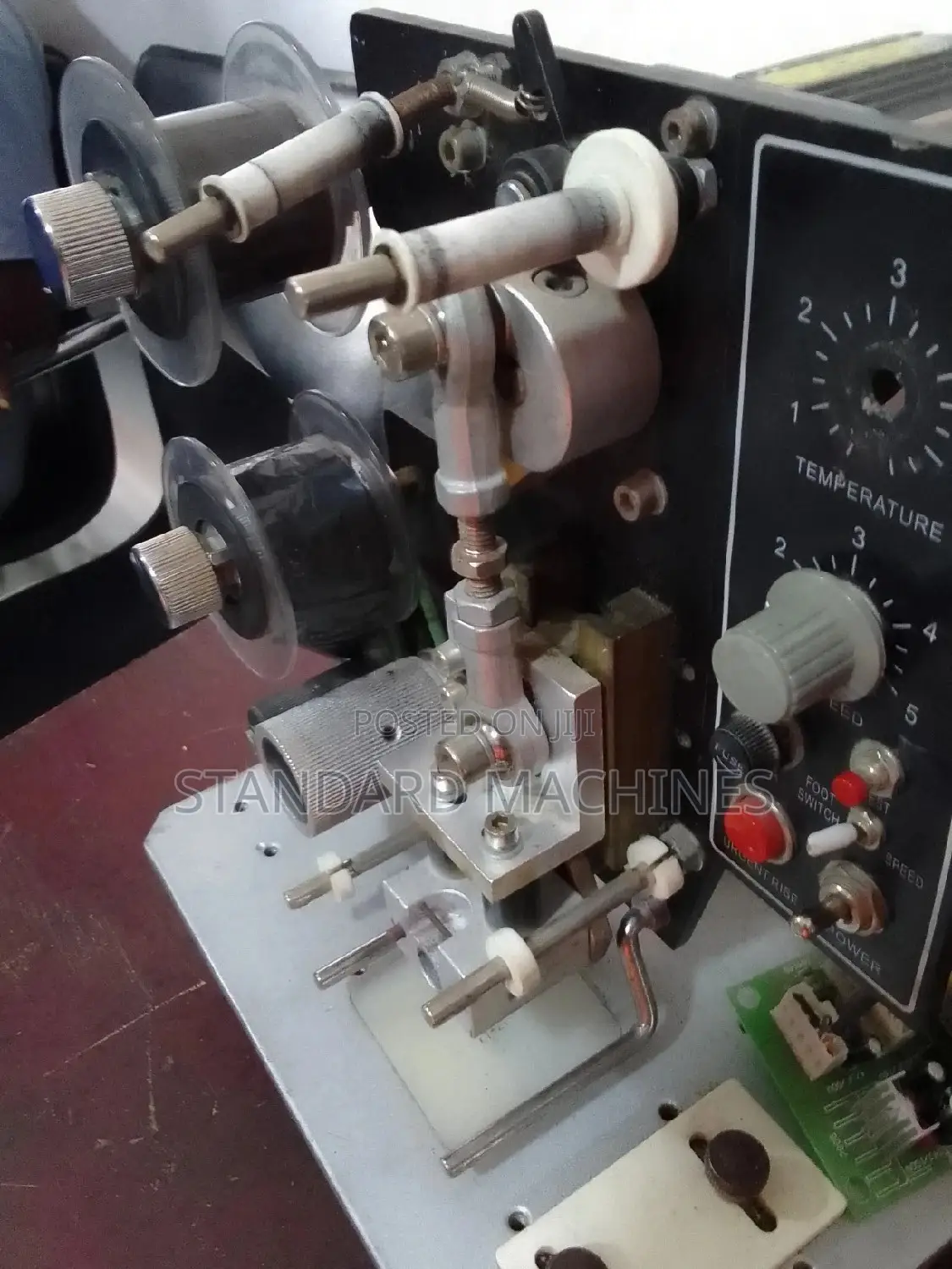 Semi Automatic Expiry Date Coding Machine
