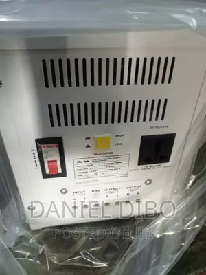 Rit-Tek Digital Stabilizer 5000kva