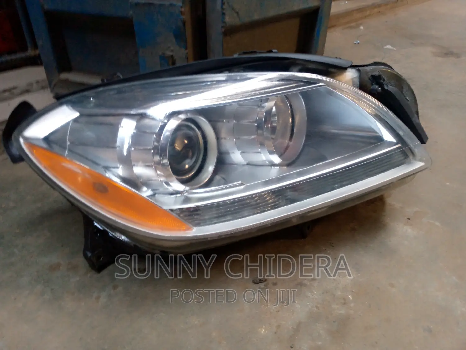 Ml 2013 Head Light R Extra Clean