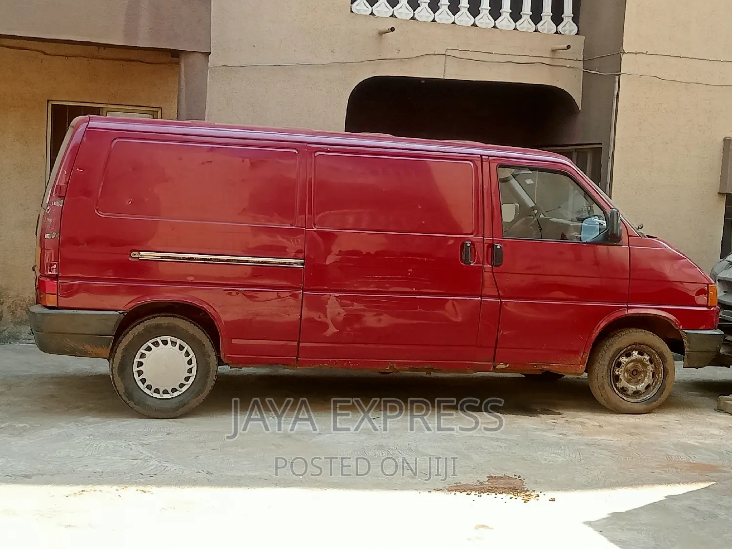 Van Hire Ready Now