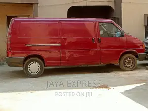 Van Hire Ready Now
