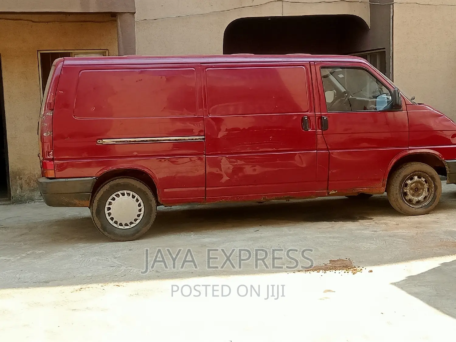 Van Hire Ready Now