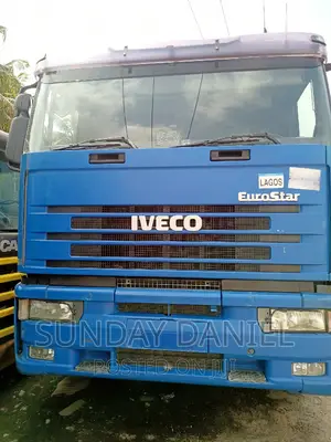 Photo - Iveco Eurostar Trailer Head Tokunbo