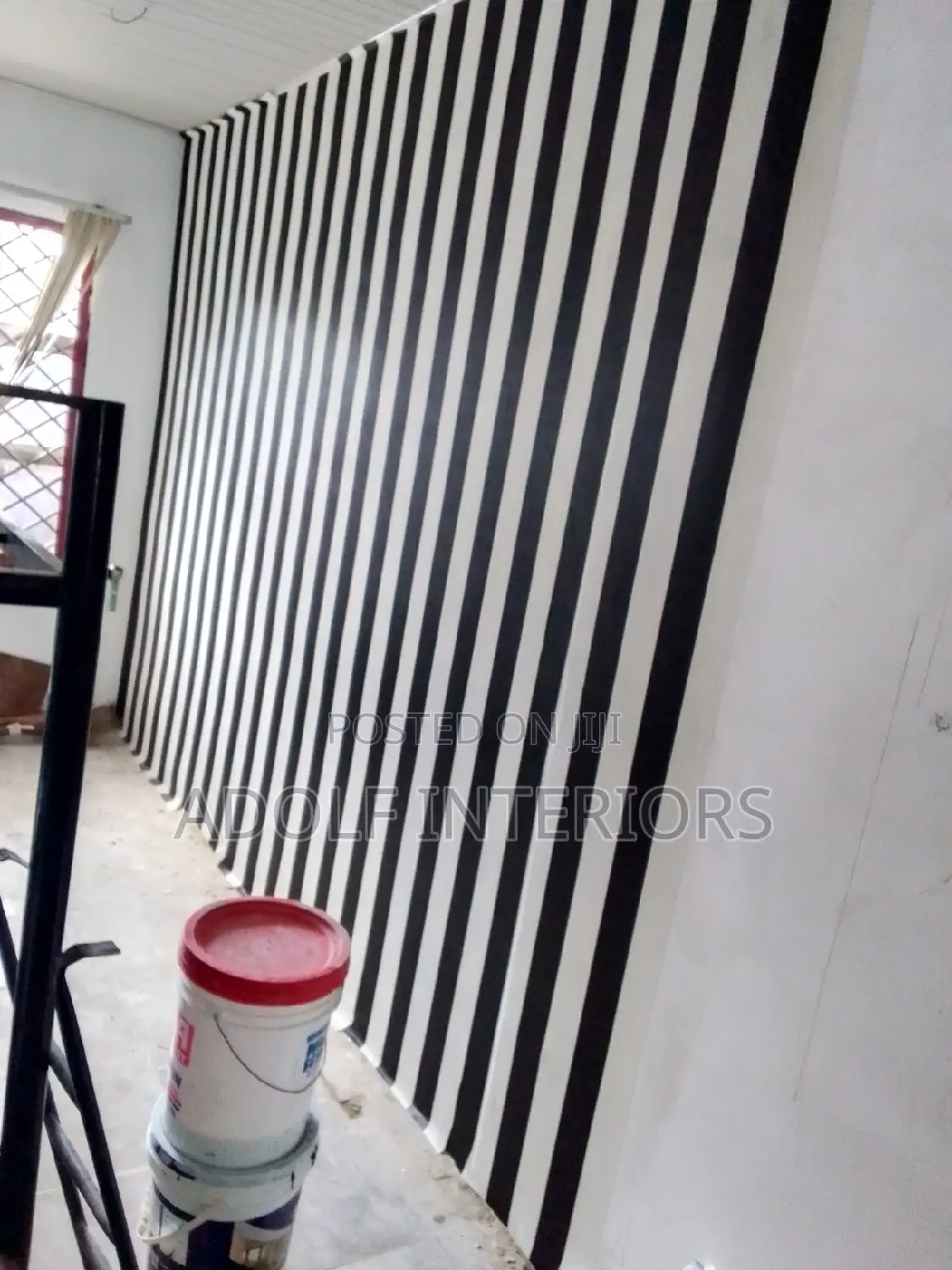 Wallpapers, Fluted Panel, Wall Panel