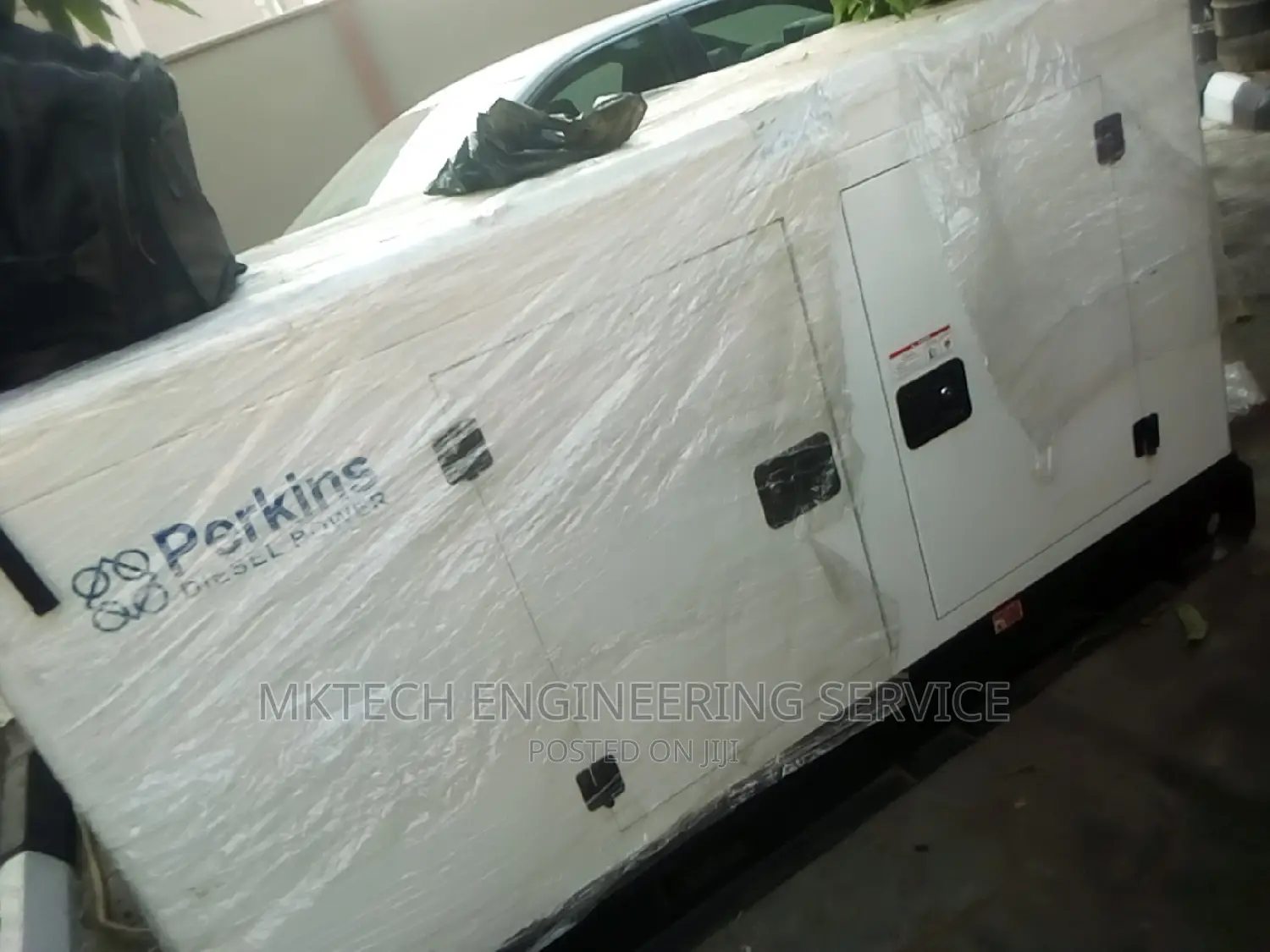 50kva Perkins Generator